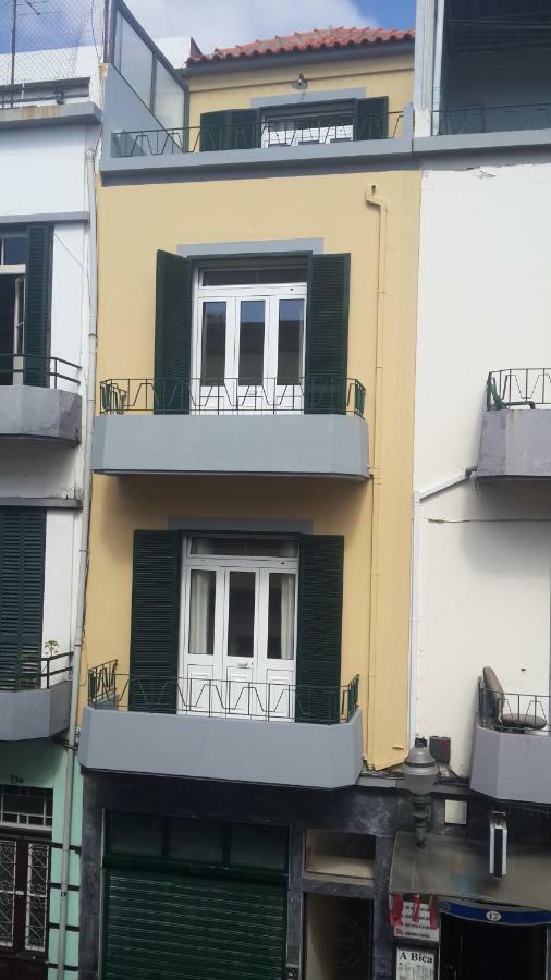 Agnelo Comfort - Accommodation H V Φουνκάλ Εξωτερικό φωτογραφία
