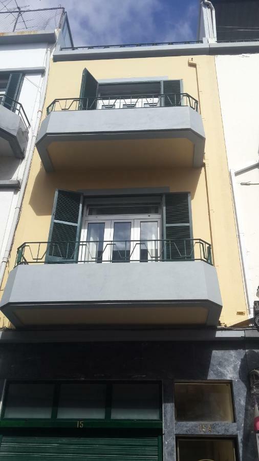 Agnelo Comfort - Accommodation H V Φουνκάλ Εξωτερικό φωτογραφία