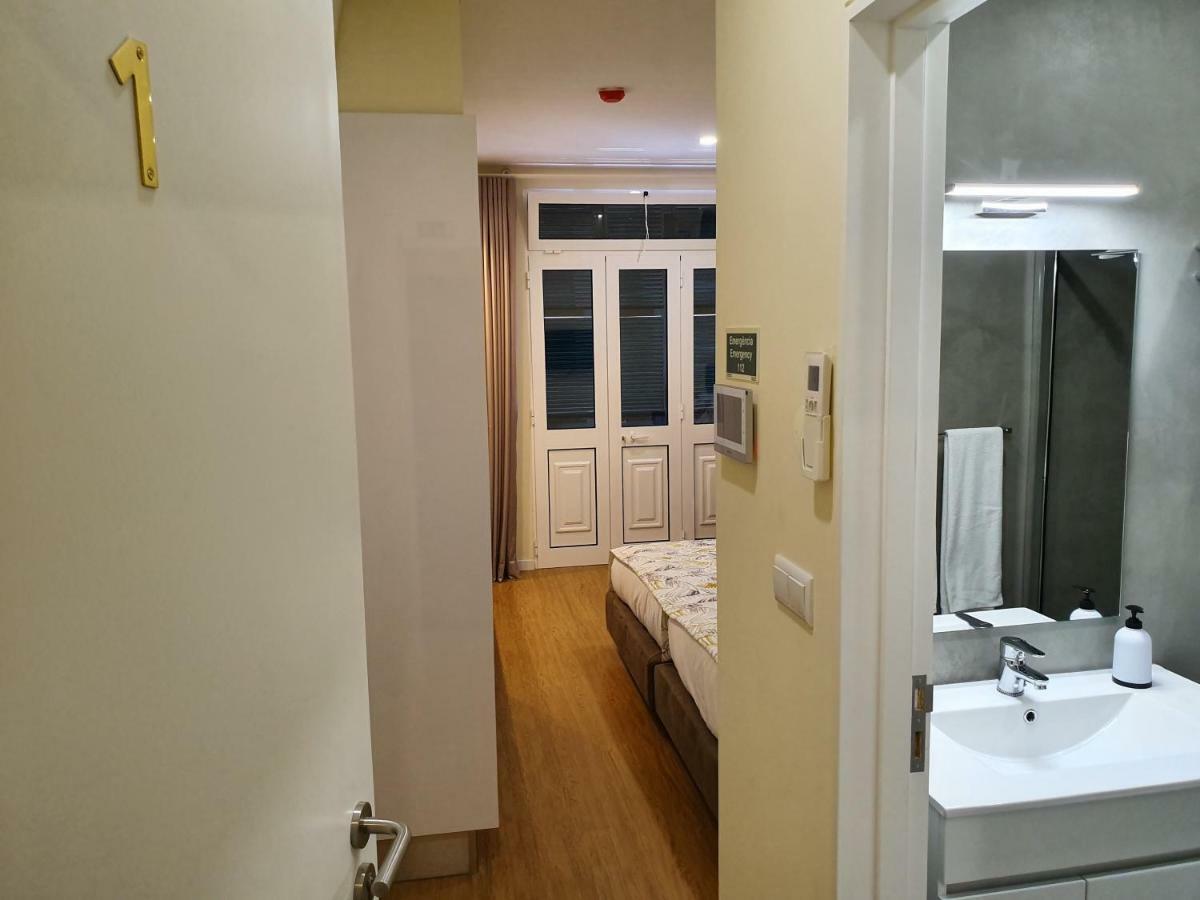 Agnelo Comfort - Accommodation H V Φουνκάλ Εξωτερικό φωτογραφία