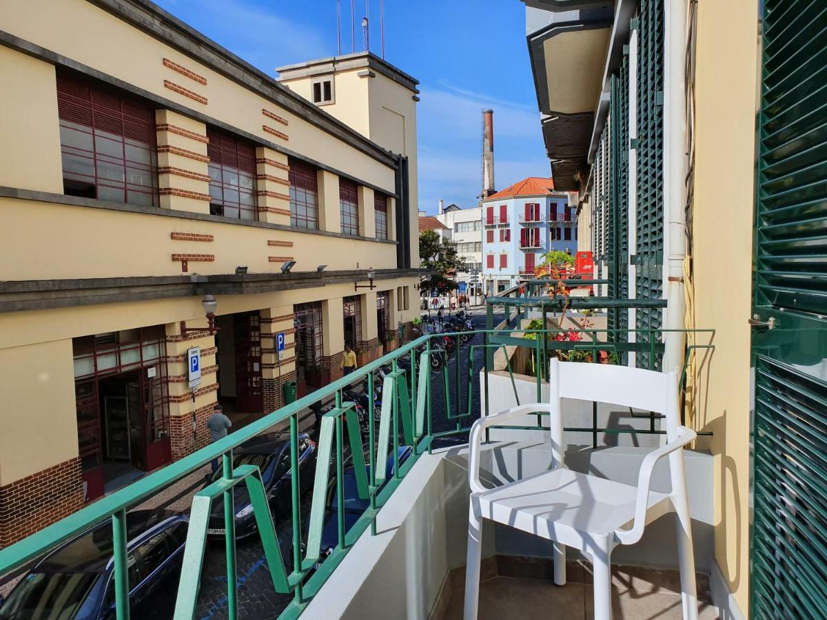Agnelo Comfort - Accommodation H V Φουνκάλ Εξωτερικό φωτογραφία